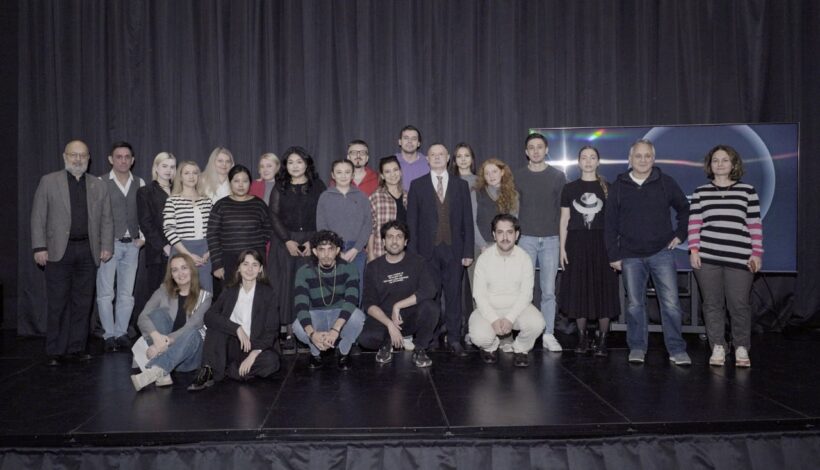 Россия объединила молодых режиссеров разных стран