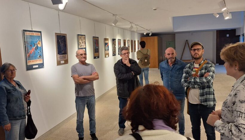 Выставку Музея Победы демонстрируют в Европе