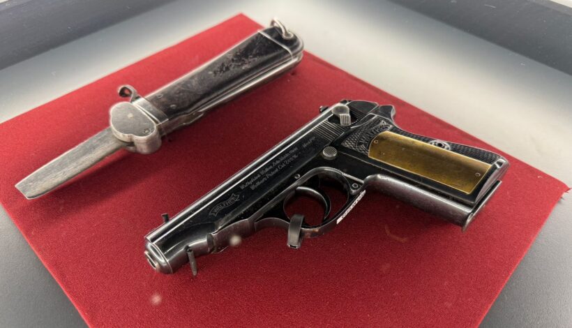 Экспонаты Псковского музея вошли в новую масштабную экспозицию Музея Победы