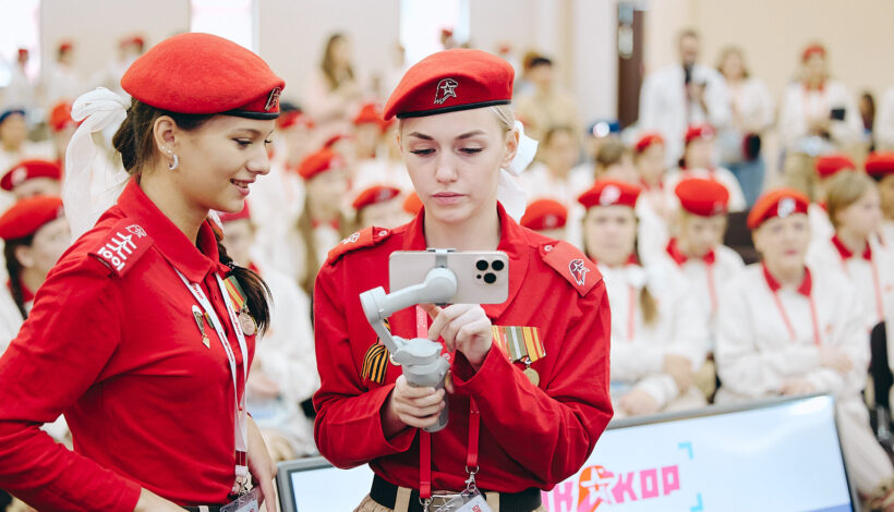 Юнкоры собрались на медиафоруме