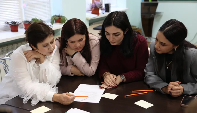 Республика выберет лучших специалистов по воспитанию