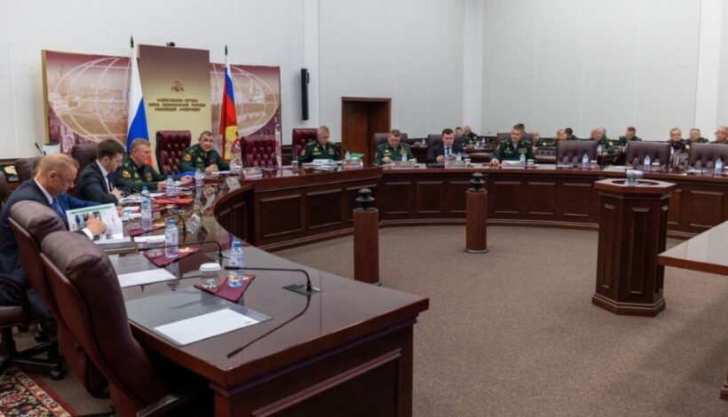 Охрану важных объектов усовершенствуют