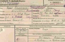 Судьбу красноармейца узнали через 80 лет