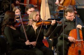 Музыкальный форум собрал таланты