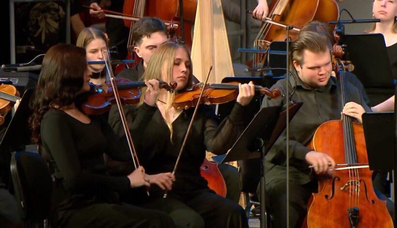 Музыкальный форум собрал таланты