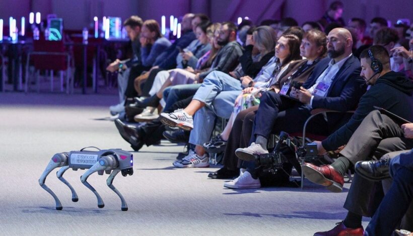 О России будущего расскажут с помощью нейросетей