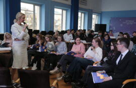 Молодежь освоит навыки построения карьеры