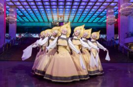 Яркую программу запланировал Музей Победы в День народного единства