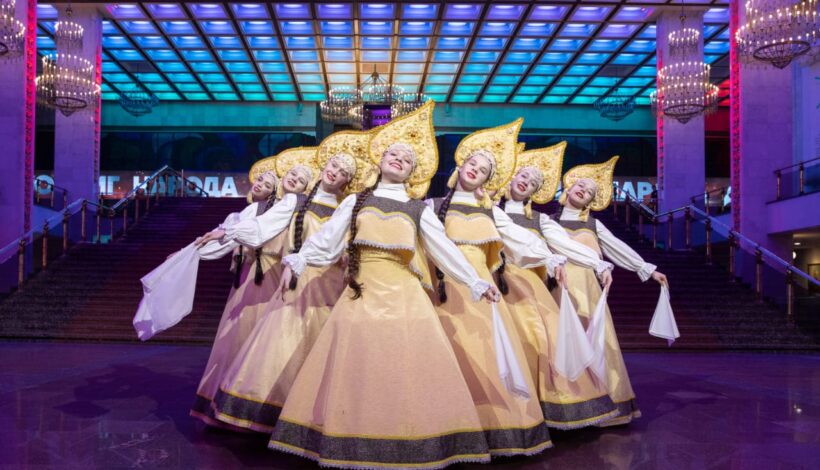 Яркую программу запланировал Музей Победы в День народного единства