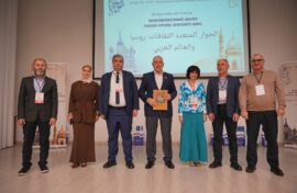 Студенты продемонстрировали знание арабской культуры