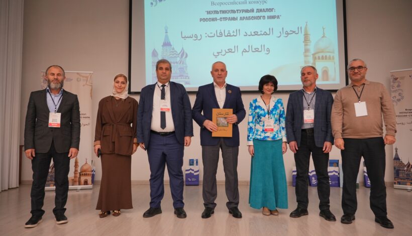 Студенты продемонстрировали знание арабской культуры