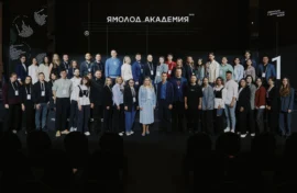 Начинающие политики встретились в Салехарде