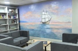 Новый регион обрел современное культурное пространство