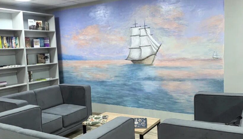 Новый регион обрел современное культурное пространство