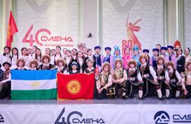 Сменовцы представили народные обычаи и традиции