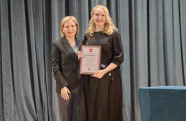 Деятелям культуры выразили признательность  