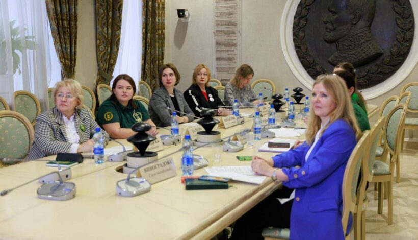 Общественники помогут сохранить историю и память