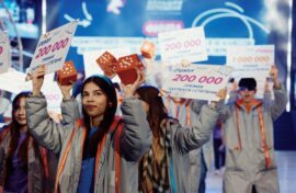 Объявлены победители «Большой перемены»