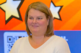 Мария Гуменюк: «Новогоднее приключение становится уроком истории»