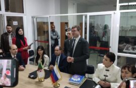 Русский язык продвигают в Алжире