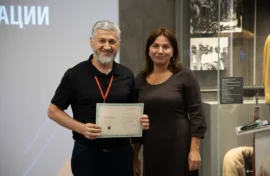 Онлайн-курс вдохновил музейщиков страны