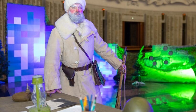 Детей ждет увлекательный праздник