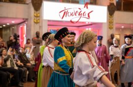 Музей Победы в праздничные выходные стал местом массового посещения