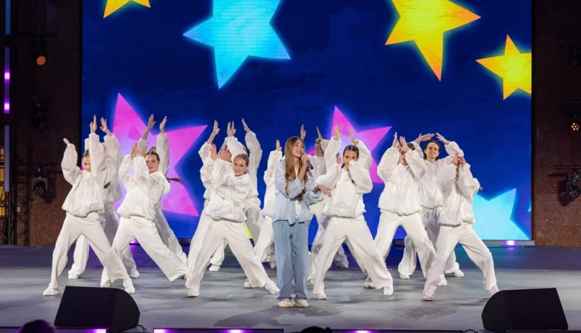 Тысячи мам отметили свой день в Музее Победы