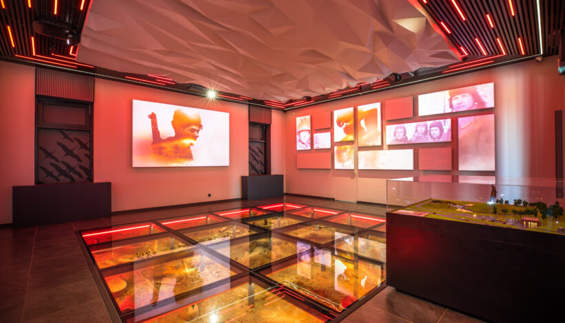 В День матери вход в музей будет бесплатным 