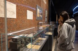 Завершилась выставка «Сигналы Победы»