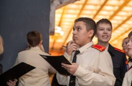 Музей Победы подготовил новые задания к олимпиаде «Музеи. Парки. Усадьбы»