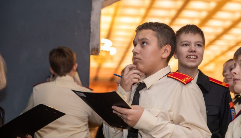 Музей Победы подготовил новые задания к олимпиаде «Музеи. Парки. Усадьбы»