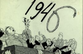 Новая выставка Музея Победы расскажет о Нюрнбергском процессе