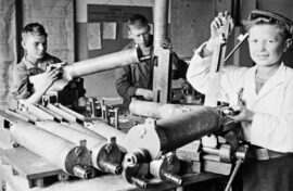 Экскурсия раскроет вклад детей в Победу