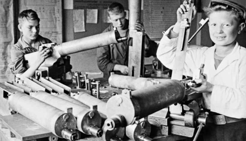 Экскурсия раскроет вклад детей в Победу