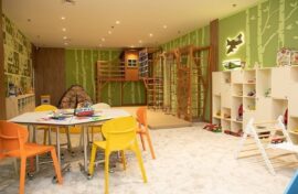 В Музее Победы откроется детский центр