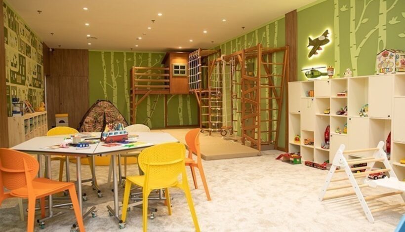 В Музее Победы откроется детский центр