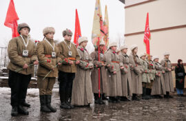 Поисковики установили судьбы солдат