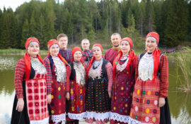 Определены лауреаты премии «Душа России»