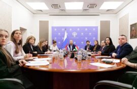 Россия и Венгрия обсудили культурное сотрудничество