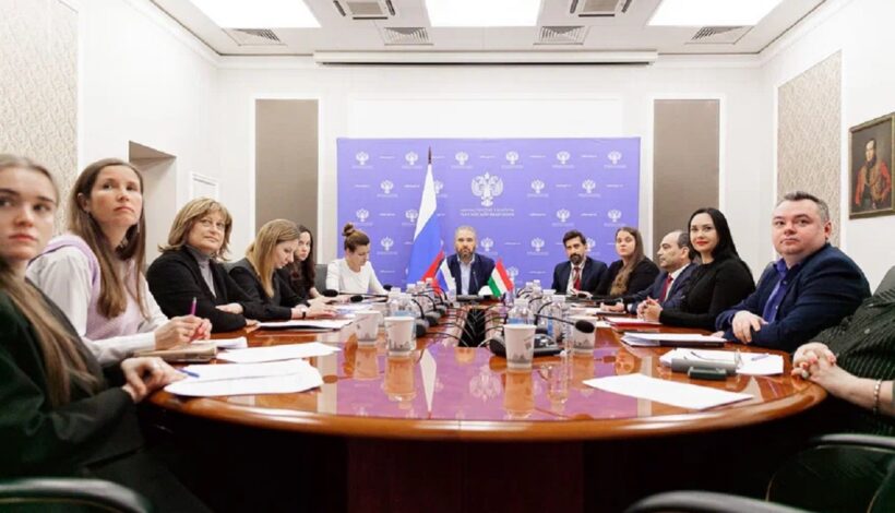 Россия и Венгрия обсудили культурное сотрудничество