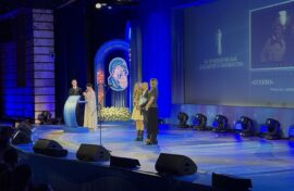 В Музее Победы завершился фестиваль доброго кино