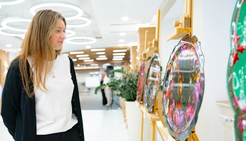 Символы русской души отразили художники