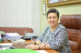 Гульзада Руденко: «Наша работа помогает формировать живое эмоциональное восприятие подвига предков»