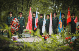 Ленобласть вернула имена героям