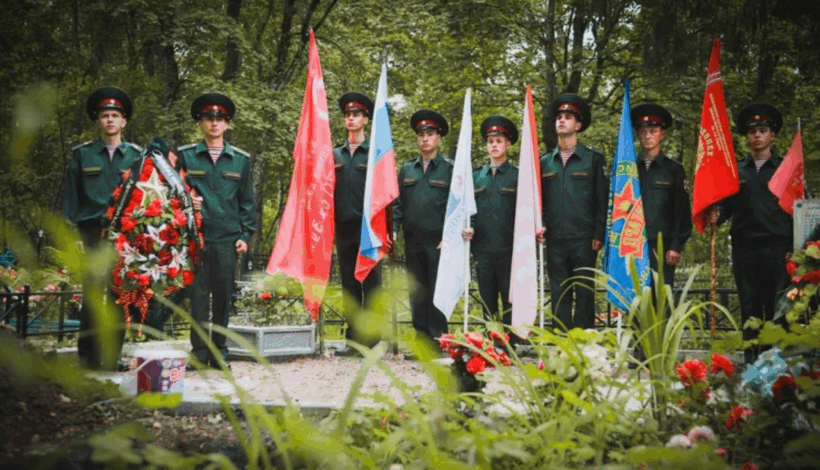 Ленобласть вернула имена героям