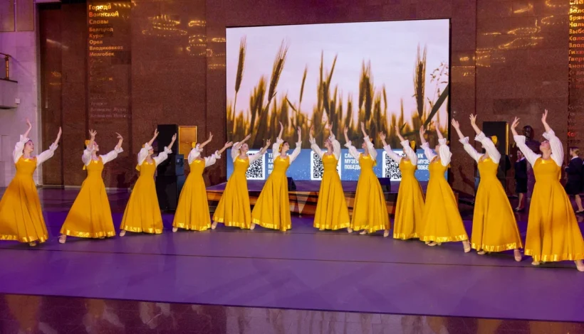 Песни о Родине прозвучали в музее