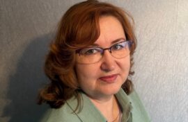 Ольга Морякова: «Каждая карточка военнопленного — это личность»