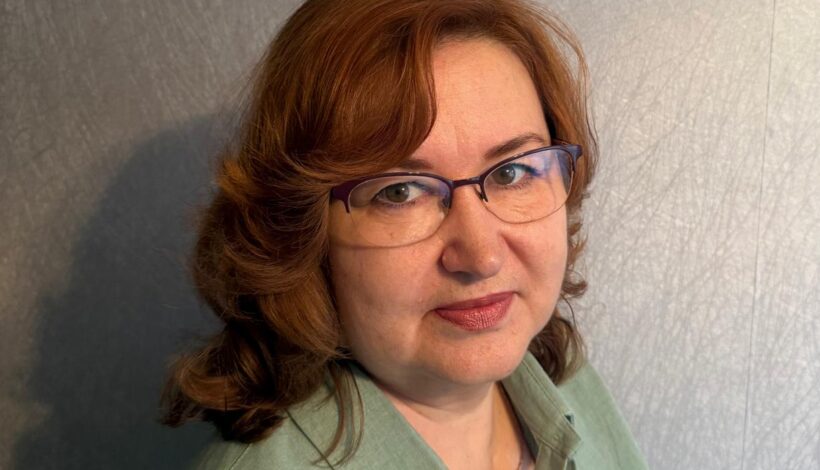 Ольга Морякова: «Каждая карточка военнопленного — это личность»