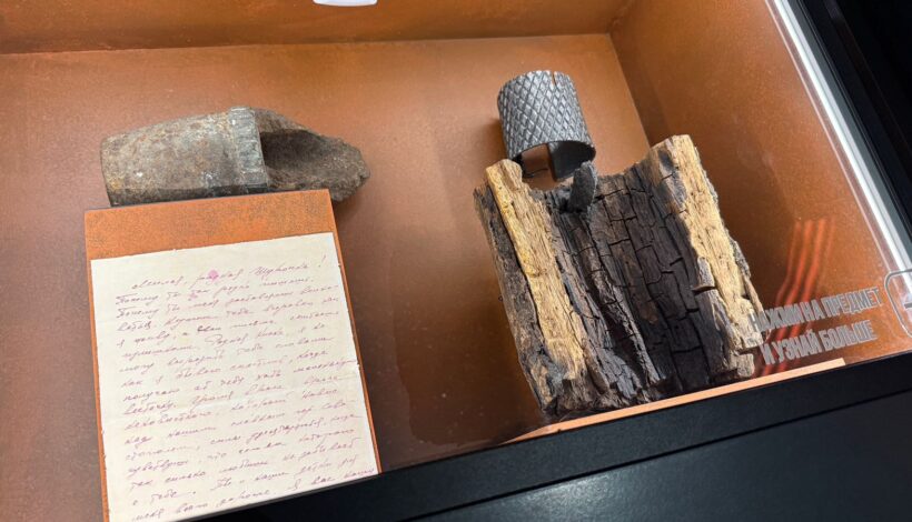 Обновлена экспозиция Музея Победы «Путь к Победе»